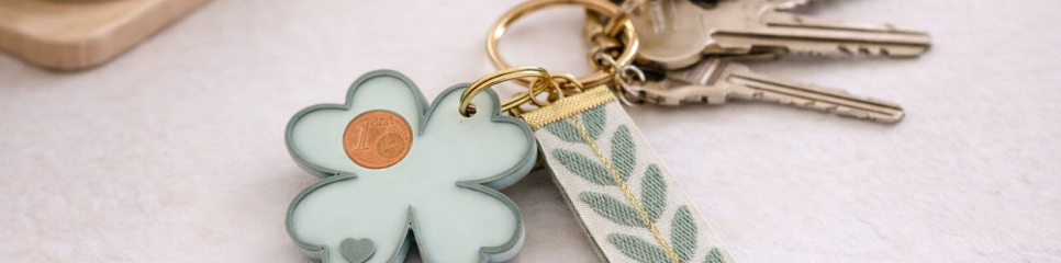 Porte-clé & Clicker