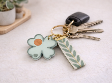 Porte-clé & Clicker